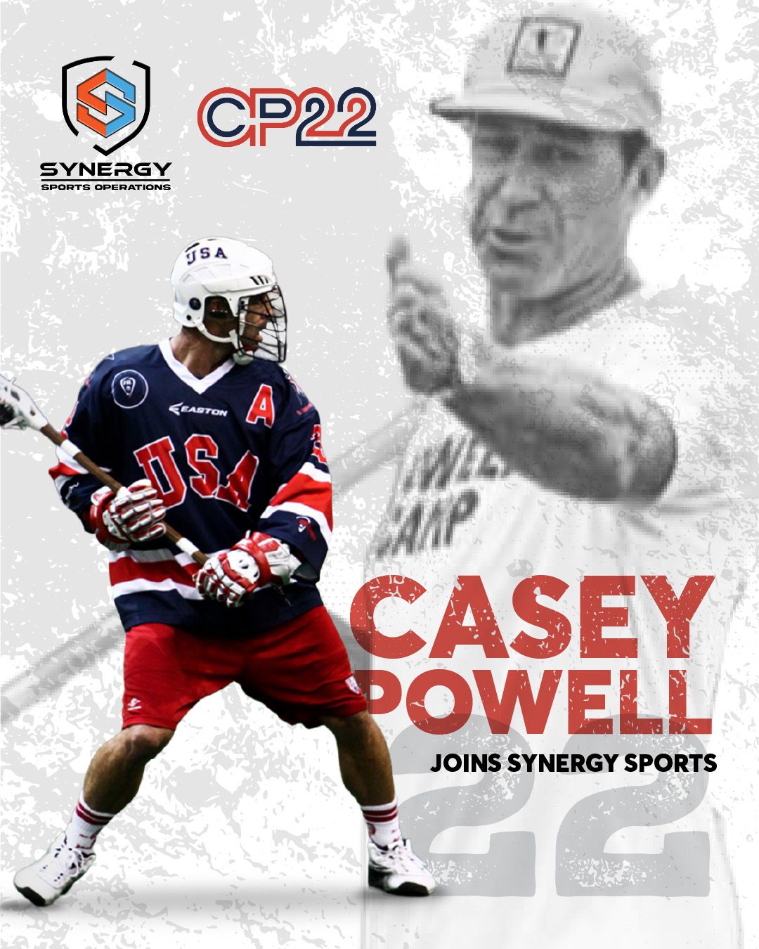 Casey Powell Joins Synergy Sports-01